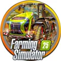 Farming Simulator 25 Logo