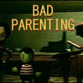 Bad Parenting Logo