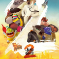 The Bad Guys 2 Logo