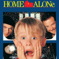 Home Alone Logo