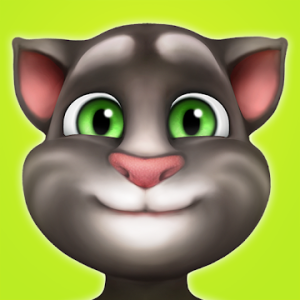 My Talking Tom Logo