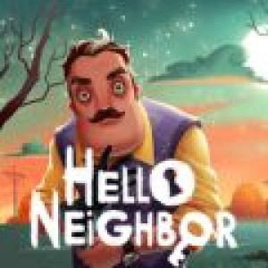 Hello Neighbor Logo