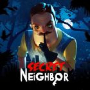 Secret Neighbor: Hello Neighbor Multiplayer Logo