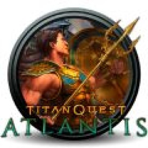 Titan Quest: Atlantis Logo