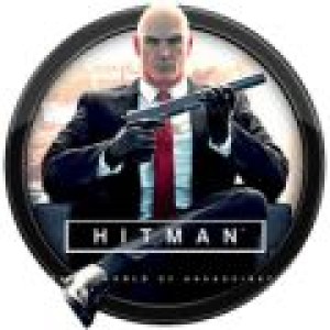 Hitman: Codename 47 Logo