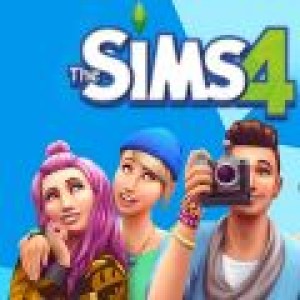 The Sims™ 4 Logo