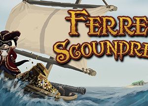 Ferret Scoundrels Logo