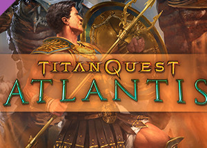 Titan Quest: Atlantis Logo
