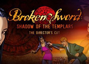 Broken Sword: Director's Cut Logo