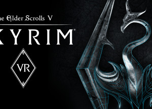 The Elder Scrolls V: Skyrim VR Logo
