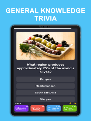 Free Trivia Game. Questions & Answers. QuizzLand. 10