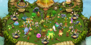 My Singing Monsters 0