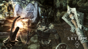 The Elder Scrolls V: Skyrim VR 2