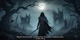Mystic Encounters: Unveiling the Forsaken Hollows DLC in Elden Ring