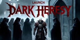 Into the Grim Darkness: The Alpha Launch of Dark Heresy