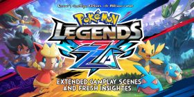 Pokémon Legends: Z-A Unveiled – Extended Gameplay and Fresh Insights