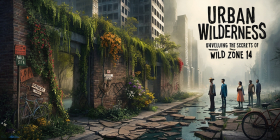 Urban Wilderness: Unveiling the Secrets of Wild Zone 14