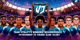 Team Vitality’s Winning Resurgence: A Roadmap to Grand Slam Glory