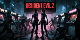 Resident Evil 2 Arcade: Reimagining Survival Horror with a Modern Twist