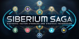 Siberium Saga: Mastering Faction Synergies and Strategic Progression
