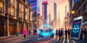 Urban Evolution: Fusing Legacy Charm with Next-Gen Innovations