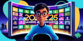 Navigating the 2025 Gaming Awards: Your Complete Live Guide