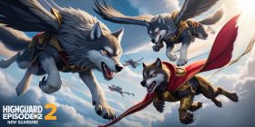 Highguard Episode 2: New Guardians, Colossal Wolves, and Skybound Skirmishes