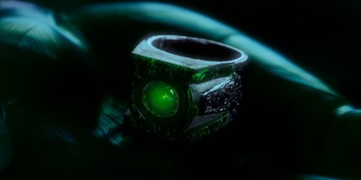 Green Lantern: Dark - A New Lantern Rises in a World Overrun by Monsters