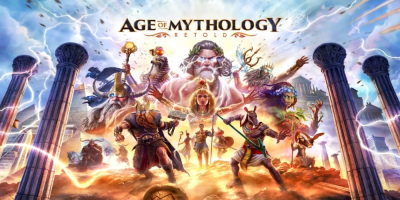 Reviving a Classic: Inside the Making of Age of Mythology: Retold