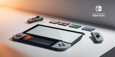 Nintendo Switch 2: The Possible Return of Game Cartridges and Exciting Features Ahead