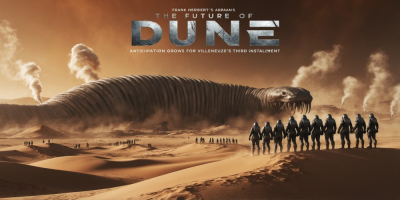 The Future of Dune: Anticipation Grows for Villeneuve's Third Installment