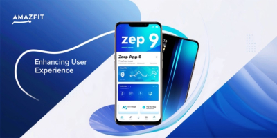 Amazfit Enhances User Experience with Launch of Zepp App 9 Featuring Personalized Fitness Insights and Health Tracking Tools
