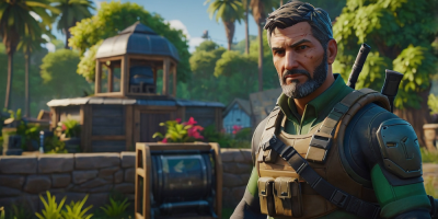 Fortnite and Splinter Cell Collaboration Rumors Spark Excitement Among Fans