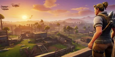 Mastering Fortnite: A Beginner's Roadmap