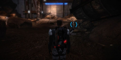 Commander Shepard's Humorous Misstep: A Glitch of Galactic Proportions in Mass Effect