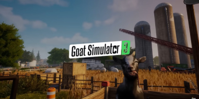Today Marks The Debut Of Goat Simulator 3 On Mobile Devices