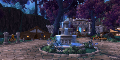 Your Ultimate Guide to WoW Garrisons: Plots, Buildings, and More!