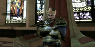 A Journey Through the Land of Albion: The Fable Series