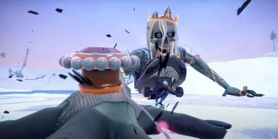 Skating With Demons: Helskate's Marriage of Genres Hits Bumps on the Ramp