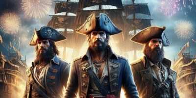 Pirates of the Caribbean: Tides of War Marks 7th Anniversary with Epic Bonuses and New Tacticians