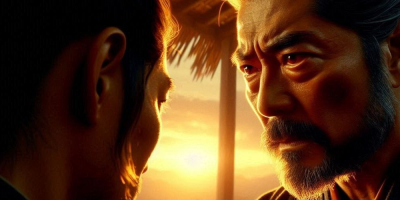 Choosing to Spare Lord Shimura in Ghost of Tsushima