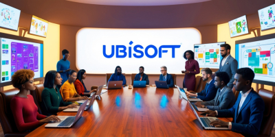 Ubisoft Restructures Developer to Accelerate Mobile Innovation