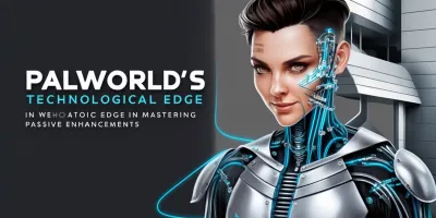 Palworld's Technological Edge: Mastering Passive Enhancements Through Implants