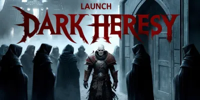Into the Grim Darkness: The Alpha Launch of Dark Heresy