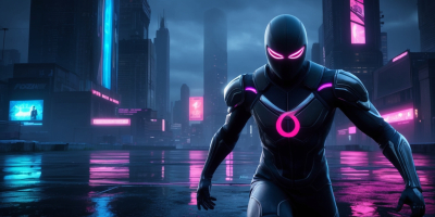 Urban Shadows: Reawakening the Ninja Legacy in Neo City