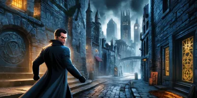 Gotham's Urban Puzzle Odyssey: Mastering the Enigmatic Challenges of Old Gotham South