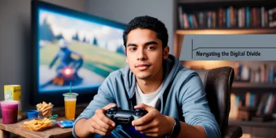 Navigating the Digital Divide: How Prolonged Gaming Shapes Health and Lifestyle