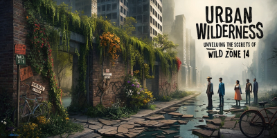 Urban Wilderness: Unveiling the Secrets of Wild Zone 14