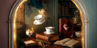 Everyday Enchantment: Uncovering the Secret Lives Within the Home