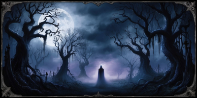 New Shadows: The Haunting Revival of a Weeping Legend